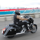 The 2017 Indian Chieftain Limited Is A Crazy Comfortable 817-Pound Computer
